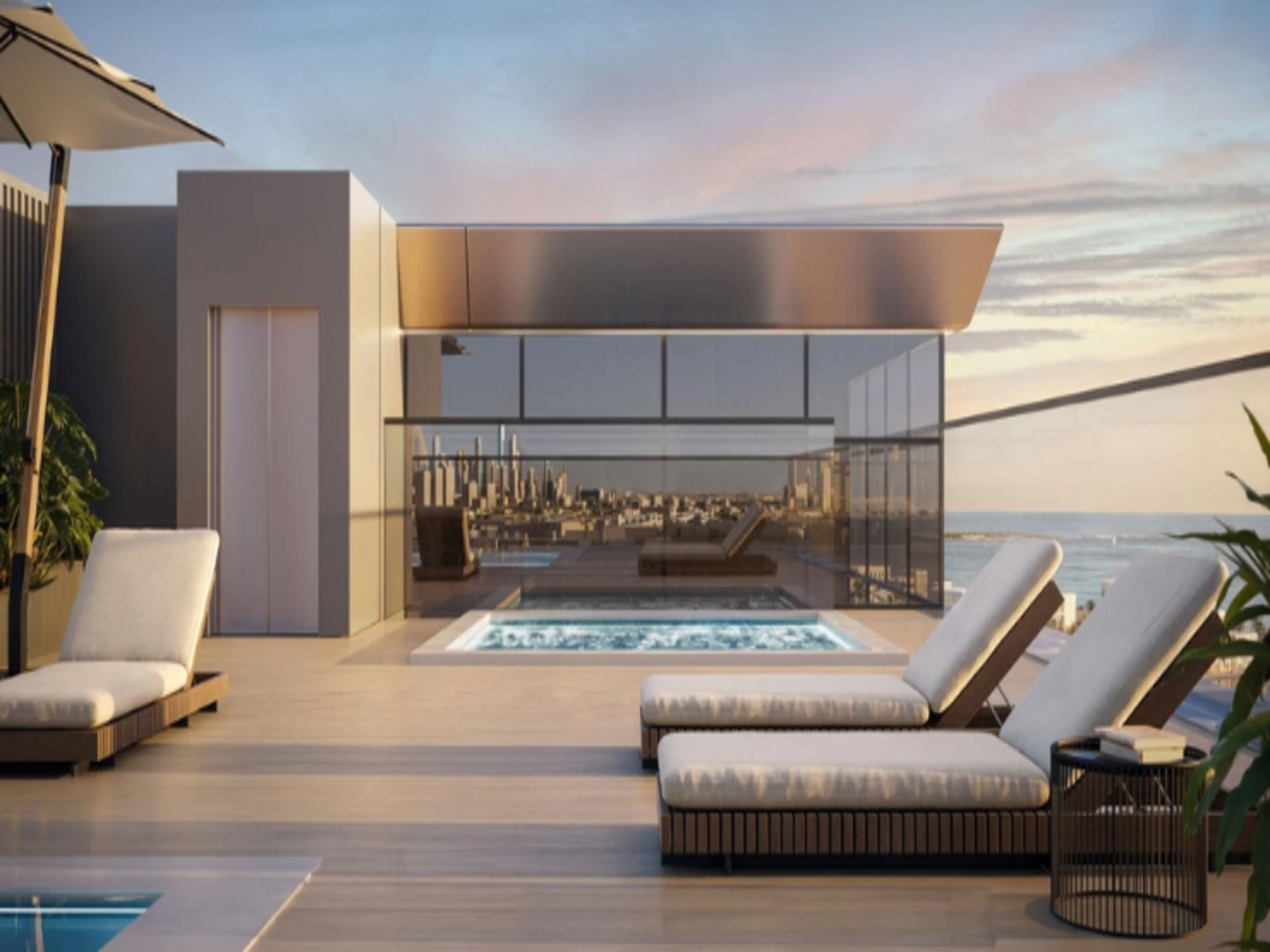 Sea Legend One/Q2 2027